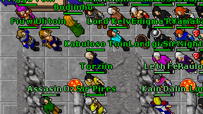 Kabuloso Toin on screen