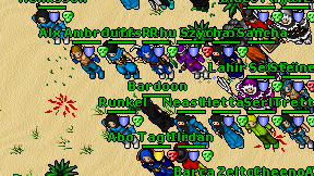 Bardoon on screen