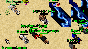 Nefeertitii on screen