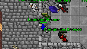 Leodrim Plysoor on screen