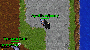 Apollo odessy on screen