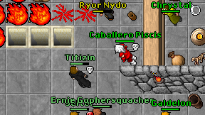 Ryor Nydo on screen