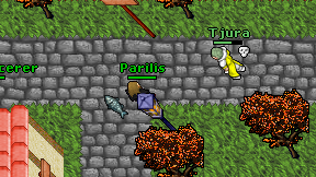 Parilis on screen