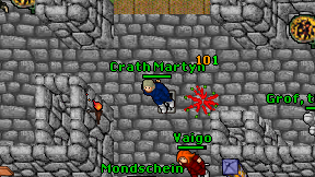 Crath Martyn on screen