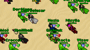 Kam Solusar on screen