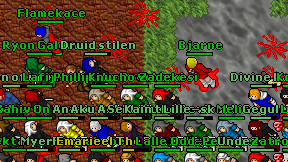 Wizard of Nova on screen