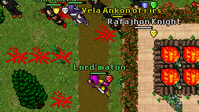 Lord'maton on screen