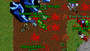 Vira'Vix on screen