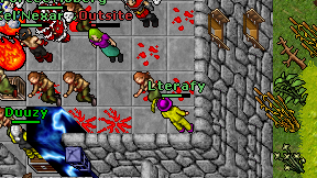 Lterafy on screen