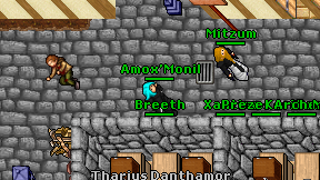 Amox'Monil on screen
