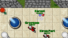 Kiron Feri on screen