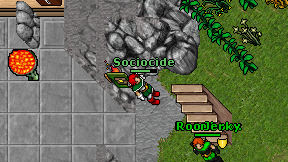 Sociocide on screen