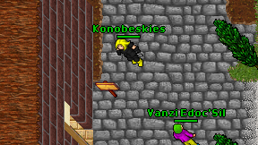 Konobeskies on screen