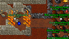 Lord Ianback on screen