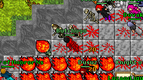 Butchugo on screen