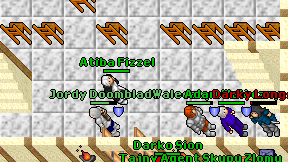 Atiba Fizzel on screen