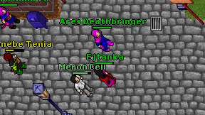 Ejtanka on screen