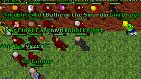 Crown Pala on screen