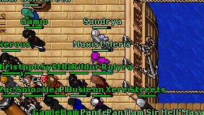 Maxist Meris on screen