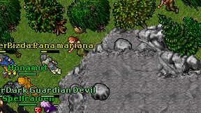 Xragon on screen
