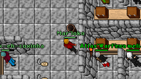 Mar'loko on screen