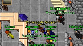 Renegado Slayer on screen