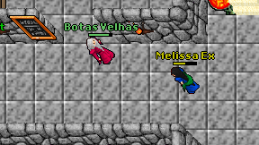 Melissa Ex on screen