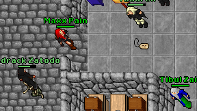 Adrack Zatodo on screen