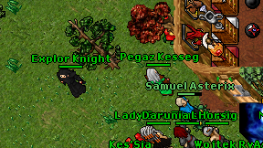Pegaz Kesseg on screen