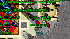 Drixy on screen