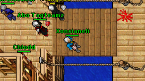Xonsianeli on screen