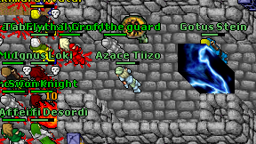 Azace Tiizo on screen
