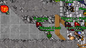 Esqodu on screen