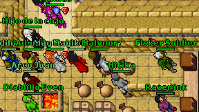 Malvnor on screen
