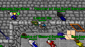 Lukan Jin on screen