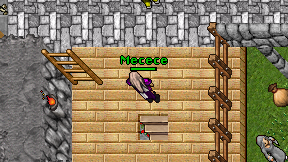 Mecece on screen