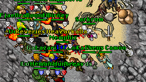 Zarkalla on screen