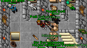 Faster Max on screen