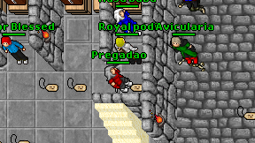 Pregadao on screen
