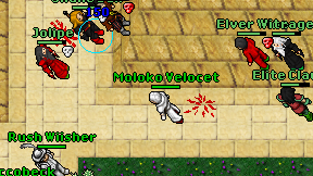 Moloko Velocet on screen