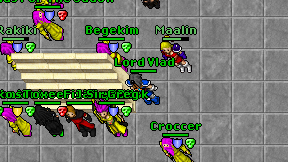 Lord Vlad on screen