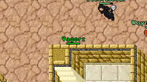 Vagorz on screen