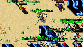 Lord-Darts on screen