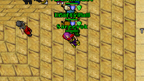 Sareevok on screen