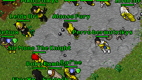 Alonso Fury on screen