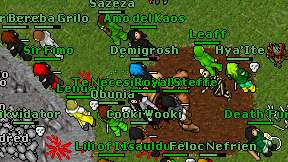 Demigrosh on screen