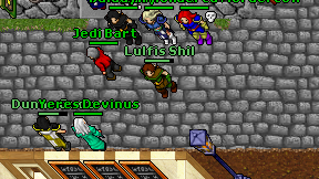 Lulfis Shil on screen
