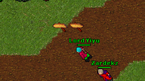Lord Yiyu on screen