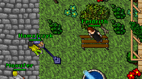 Feldrith on screen