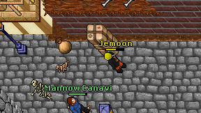 Jemoon on screen